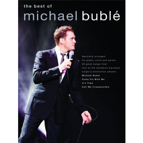 The Best of Michael Buble PVG