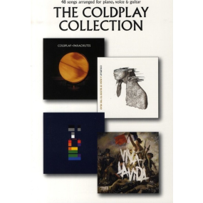 Coldplay The Collection PVG