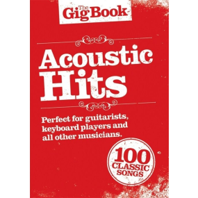 The Gig Book Acoustic Hits