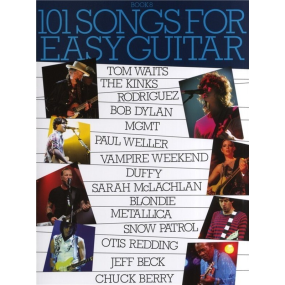 101 Songs for Easy Guitar Book 8