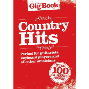 The Gig Book Country Hits