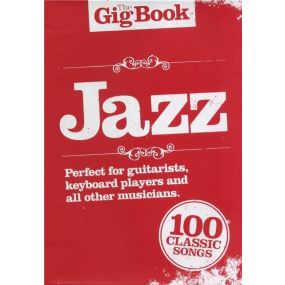 The Gig Book Jazz