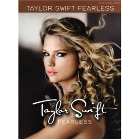 Taylor Swift Fearless PVG