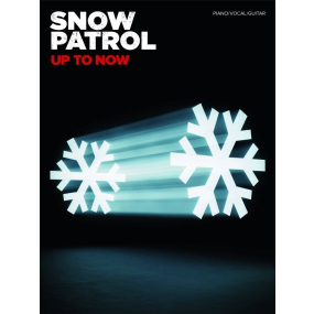 Snow Patrol Up To Now PVG
