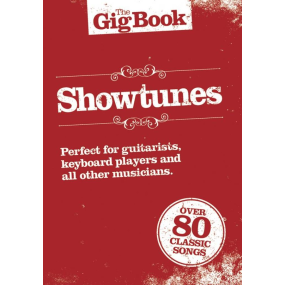 The Gig Book Showtunes