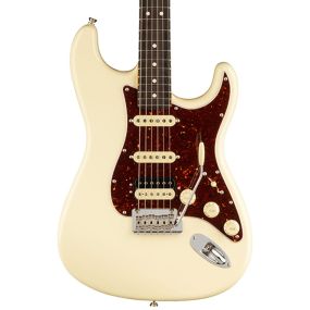 Fender American Professional II Stratocaster HSS in Olympic White