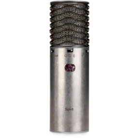 Aston Microphones Spirit Large diaphragm Condenser Microphone