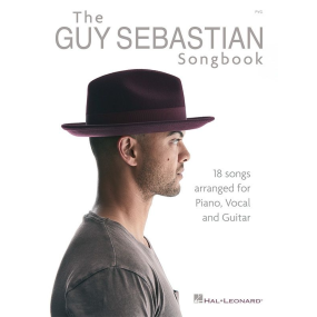 The Guy Sebastian Songbook PVG