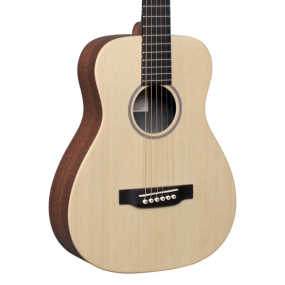 Martin LX1E Little Martin Acoustic Electric Guitar in Natural