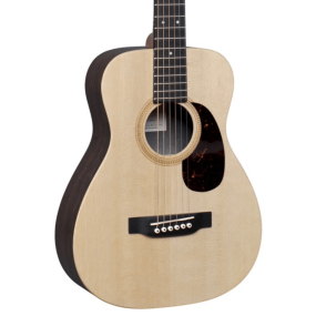 Martin LX1RE Little Martin Acoustic Electric Guitar in Natural