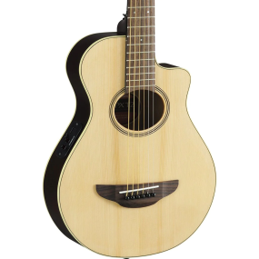 Yamaha APXT2 3/4 Size Acoustic Electric Guitar in Natural