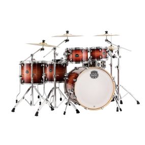 Mapex Armory 5 piece Shell Pack in Redwood Burst