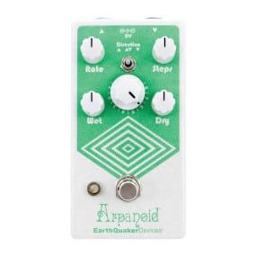 EarthQuaker Devices Arpanoid v2 Polyphonic Pitch Arpeggiator Pedal