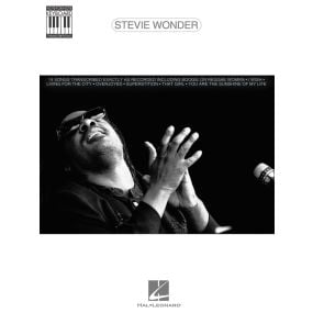 Stevie Wonder Note For Note Keyboard Transcription