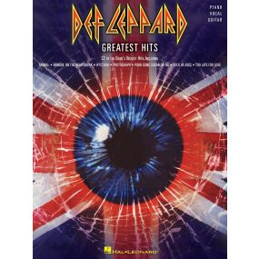 Def Leppard Greatest Hits PVG