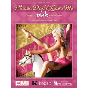 Please Don't Leave Me S/S PVG