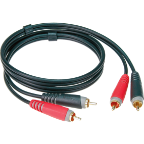 Klotz 3m pro stereo twin cable 