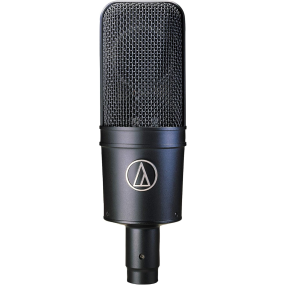 Audio Technica AT4033a Large diaphragm Pre Polarized Cardioid Condenser Microphone