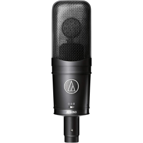 Audio Technica AT4050 Large Diaphragm Multi Pattern Condenser Microphone