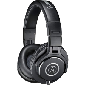 Audio-Technica ATH-M40x Professional Monitor Headphones in Black