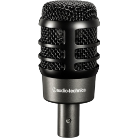 Audio Technica ATM250 Dynamic Hypercardioid Kick Drum and High SPL Microphone