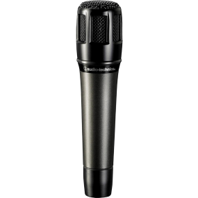 Audio Technica ATM650 Hypercardioid Dynamic Instrument Microphone