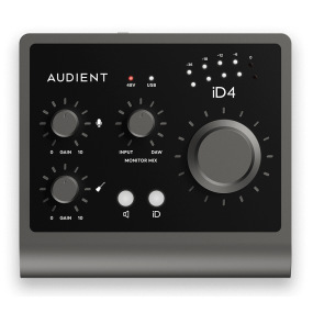 Audient ID4 Mk2 2 In 2 Out USB Audio Interface | EX-DEMO