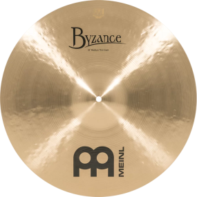 Meinl Cymbals 18" Byzance Traditional Medium Thin Crash