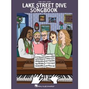 LAKE STREET DIVE SONGBOOK PVG