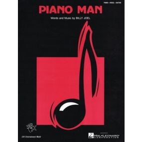 PIANO MAN S/S PVG