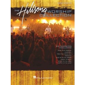 HILLSONG WORSHIP COLLECTION EASY PIANO