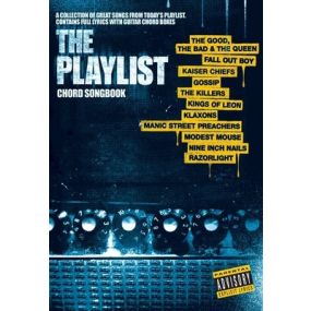 THE PLAYLIST CHORD SONGBOOK 3