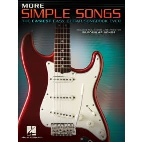 MORE SIMPLE SONGS EASY GUITAR CHORDS LYRICS