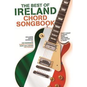 BEST OF IRELAND CHORD SONGBOOK