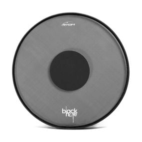 RTOM Black Hole Practice Pad System (Snap-On, Tuneable) 14" 