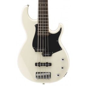 Yamaha BB235VW Electric Bass 5 String in  Vintage White