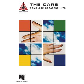 The Cars Complete Greatest Hits Guitar Tab RV