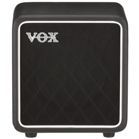 Vox Black Cab BC108 1x8" Speaker Cabinet