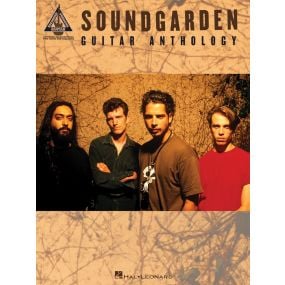 Soundgarden Guitar Anthology Tab RV