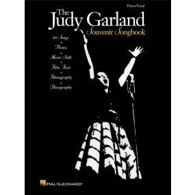 The Judy Garland Souvenir Songbook PVG