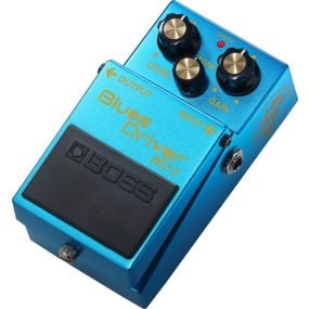 BOSS BD2B50A 50th Anniversary BD2 Limited Edition Blues Driver Pedal