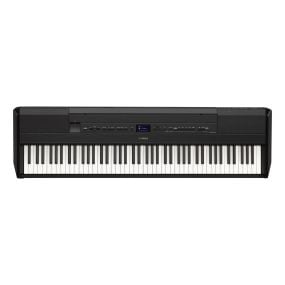 Yamaha P 525B Premium Portable Piano in Black