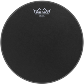 Remo Emperor Black Suede 12" Drum Head