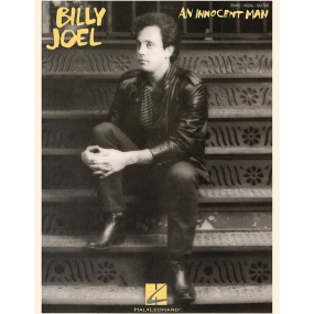 Billy Joel An Innocent Man Additional Editing and Transcription by David Rosenthal PVG