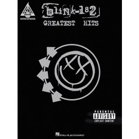 Blink 182 Greatest Hits Guitar Recorded Versions Tab