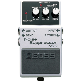 BOSS NS2 Noise Suppressor Pedal