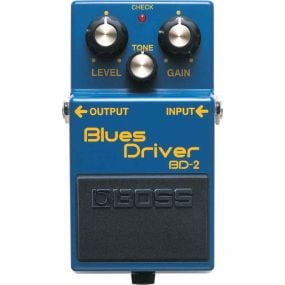 Boss BD2 Blues Driver Overdrive Pedal