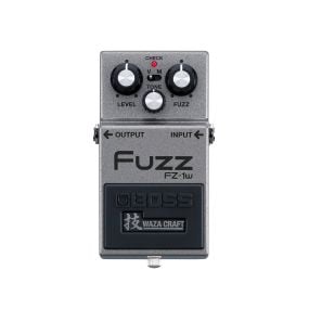 Boss FZ-1W Waza Craft Fuzz Pedal