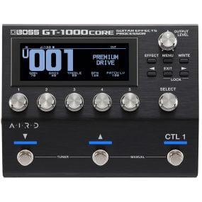 BOSS GT1000CORE Guitar Effects Processor
