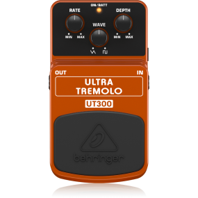 Behringer UT300 Ultra Tremolo Pedal